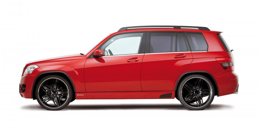  Mercedes-Benz GLK280 4Matic by Lorinser 2009 года  (фото 8 из 8)